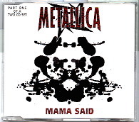 Metallica - Mama Said CD 1