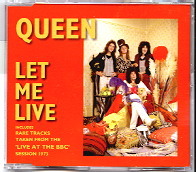 Queen - Let Me Live CD2