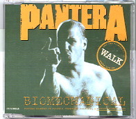 Pantera - Walk CD 1