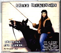 Bruce Dickinson - Shoot All The Clowns CD 2