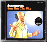 Supergrass - Sun Hits The Sky