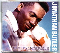 Jonathan Butler - True Love Never Fails
