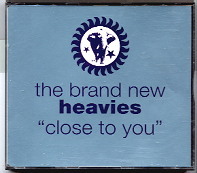 Brand New Heavies - Close To You CD1