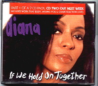 Diana Ross - If We Hold On Together 2 x CD Set