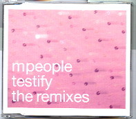 M People - Testify CD 2