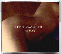 Levert, Sweat, Gill - My Body