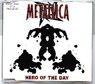 Metallica - Hero Of The Day CD 1