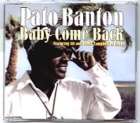 Pato Banton - Baby Come Back