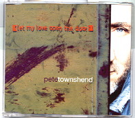 Pete Townshend - Let My Love Open The Door