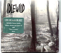 Idlewild - I'm A Message CD 1
