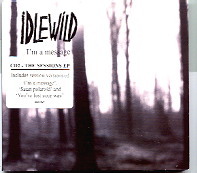 Idlewild - I'm A Message CD 2