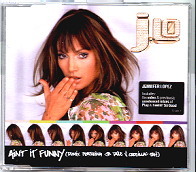 Jennifer Lopez - Ain't It Funny CD 2