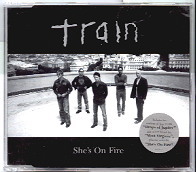 Train - She's On Fire