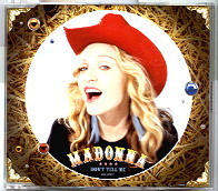 Madonna - Don't Tell Me CD2