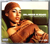 Alicia Keys - A Woman's Worth