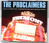 The Proclaimers - Let's Get Married CD 2