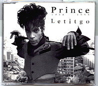 Prince - Let It Go