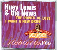 Huey Lewis & The News - The Power Of Love