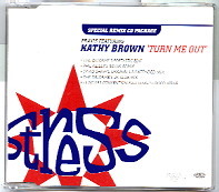 Kathy Brown - Turn Me Out