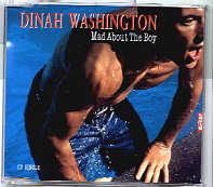 Dinah Washington - Mad About The Boy