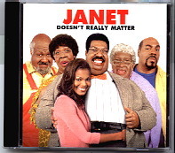 Janet Jackson - Doesn't Really Matter