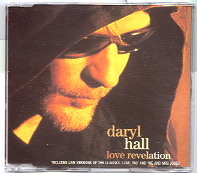 Daryl Hall - Love Revelation