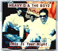 Heavy D - This Is Your Night