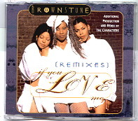 Brownstone - If You Love Me