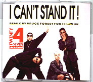 Twenty 4 Seven & Captain Hollywood - I Can't Stand It