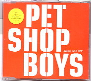 Pet Shop Boys - Home & Dry DVD