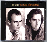 Go West - We Close Our Eyes 2 x CD Set