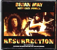 Brian May & Cozy Powell - Resurrection CD 1