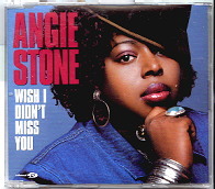 Angie Stone - Wish I Didn't Miss You