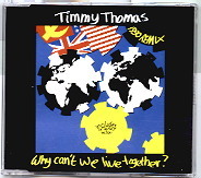 Timmy Thomas - Why Can't We Live Together