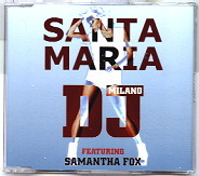 DJ Milano & Samantha Fox - Santa Maria