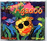 Black Lace - Agadoo - 106 Dance Mix