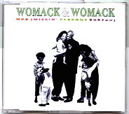 Womack & Womack - MPB (Missin' Persons Bureau)