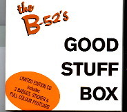 B52's - Good Stuff Box