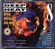 Deep Heat 8 - The Hand Of Fate