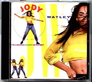 Jody Watley - You Wanna Dance With Me