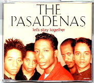 The Pasadenas - Let's Stay Together