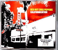Red Hot Chili Peppers - Californication CD2