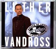 Luther Vandross - Power Of Love/Love Power CD 2 