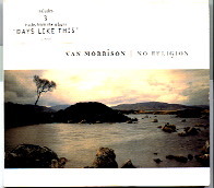Van Morrison - No Religion CD 2