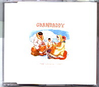 Grandaddy - The Crystal Lake CD 1