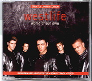 Westlife - World Of Our Own CD 2
