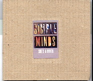 Simple Minds - She's A River CD 2