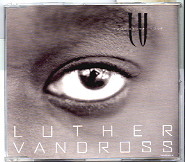 Luther Vandross - Your Secret Love CD 1