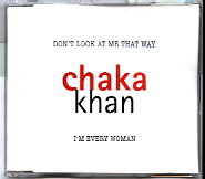 Chaka Khan - Don't Look At Me That Way