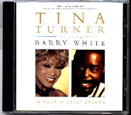 Tina Turner & Barry White - In Your Wildest Dreams CD 1